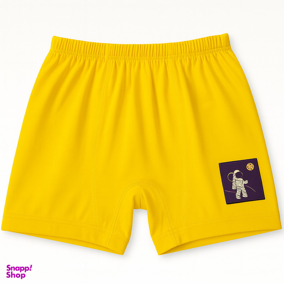 شورت پادار پسرانه ماییلدا مدل پنبه ای کد 4702