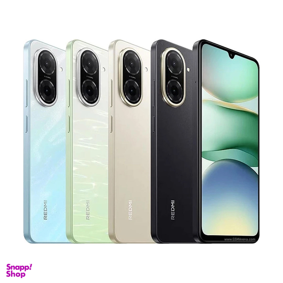 گوشی موبایل شیائومی مدل Redmi A5 دو سیم کارت ظرفیت 64 گیگابایت و رم 3 گیگابایت