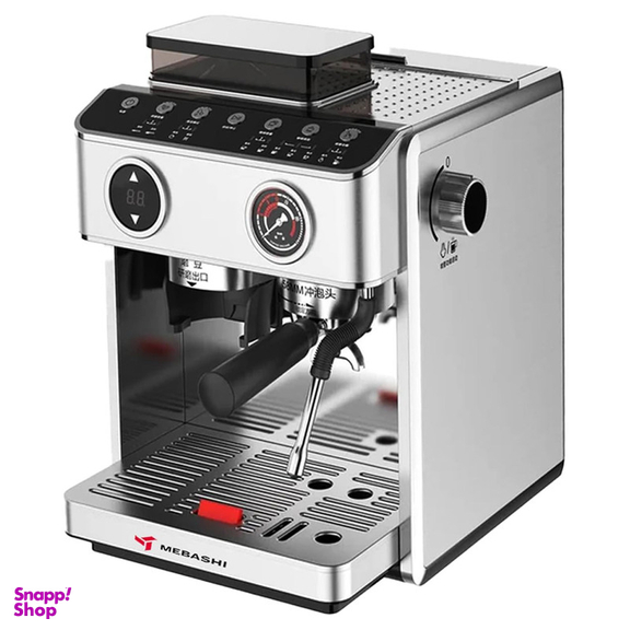 اسپرسوساز 2.5 لیتر مباشی مدل ME-CCM2061