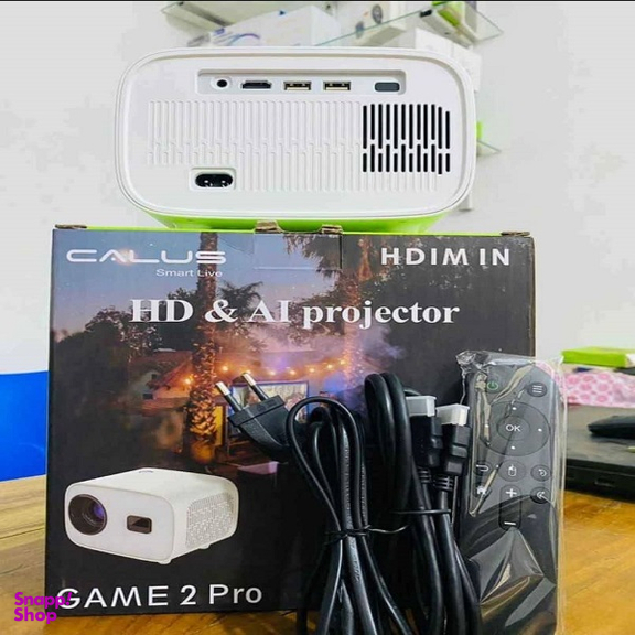 ویدیو پروژکتور کالوس مدل Game 2 Pro