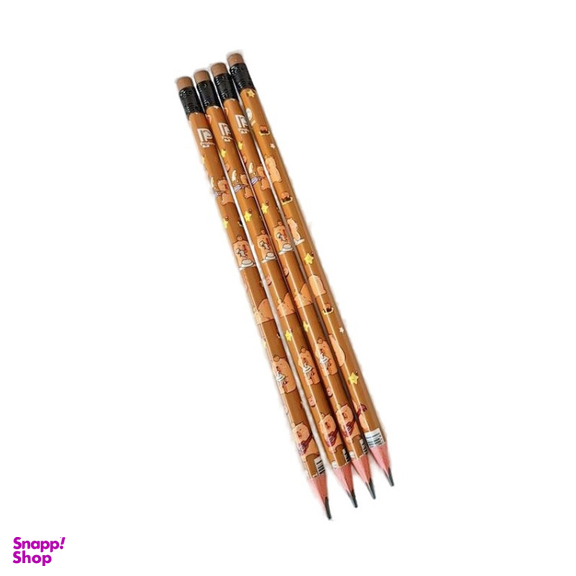 مداد طرح کاپی بارا بسته 4 عددی