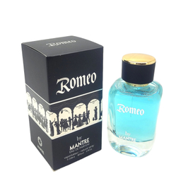 ادو پرفیوم مردانه مانتره مدل ROMEO حجم 100 میلی لیتر