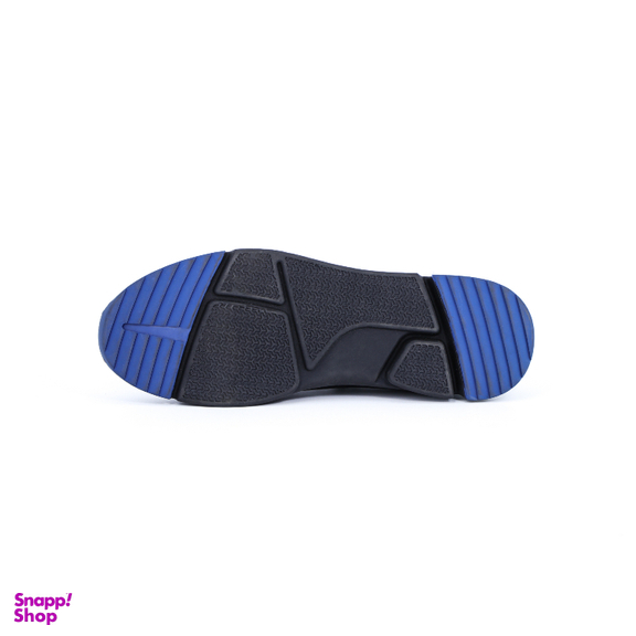 کفش روزمره مردانه کد 112 رنگ مشکی