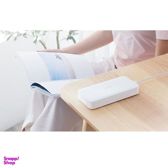 پاوربانک شیائومی مدل Redmi Power Bank ظرفیت 20000 میلی آمپر رنگ سفید