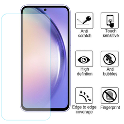 محافظ صفحه نمایش اِپیکوی مدل Clear Pro مناسب برای گوشی موبایل سامسونگ  Galaxy A54