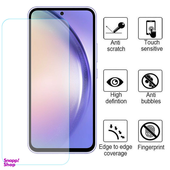 محافظ صفحه نمایش اِپیکوی مدل Clear Pro مناسب برای گوشی موبایل سامسونگ  Galaxy A54