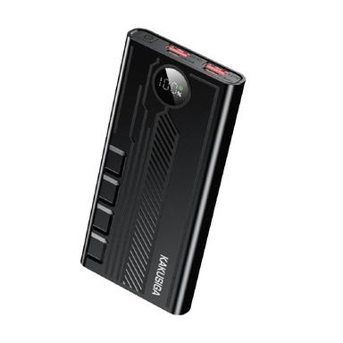 پاوربانک کاکوسیگا مدل KSC-1094 ظرفیت 1۰۰۰۰ میلی‌ آمپر ساعت