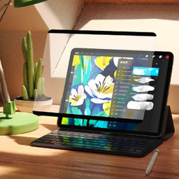 محافظ صفحه نمایش مغناطیسی آیپد رسی مدل RSP-P02CX مناسب iPad 10.2/10.5 inch