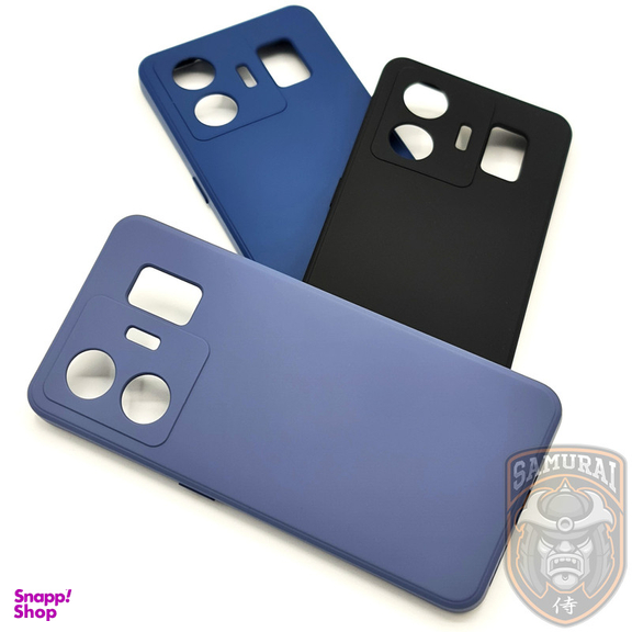 کاور گوشی موبایل سامورایی مدل YCADEN مناسب برای ریلمی GT3