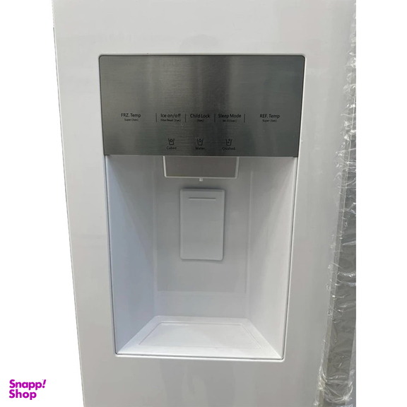 یخچال و فریزر ساید بای ساید 29 فوت دوو مدل SXi15-11gW