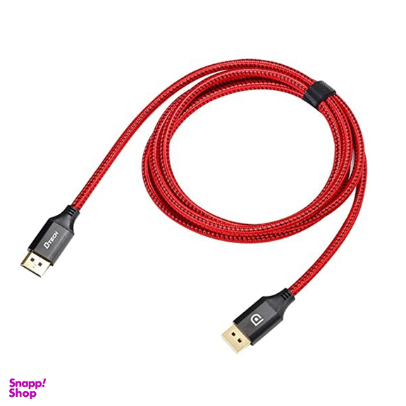 کابل Display Port دیتک مدل H205 طول 2 متر