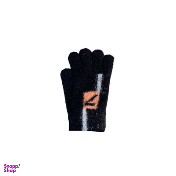 دستکش پسرانه مدل سون رنگ مشکی