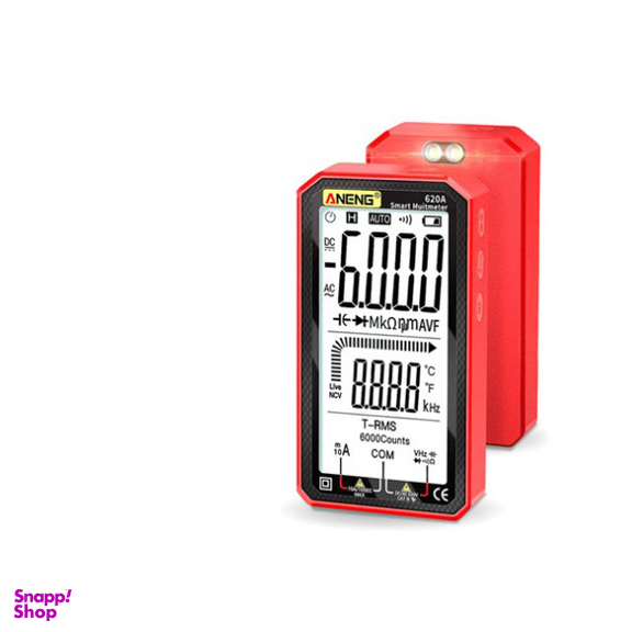 مولتی متر دیجیتال آننگ مدل 620A
