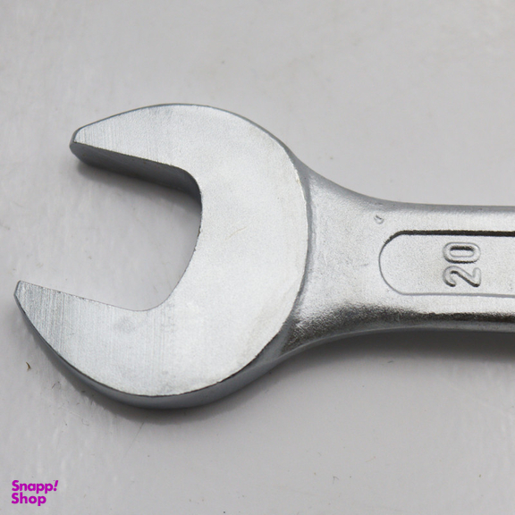 آچار یکسر تخت و یکسر رینگی مدل پرشین کت کد YPA-020MM سایز 20 میلی متر