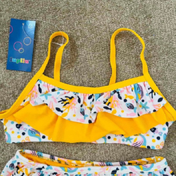 مایو دخترانه لوپیلو مدل بیکینی کد 12211396