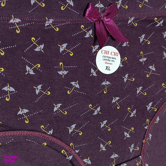 شورت زنانه چی چی کد 6630