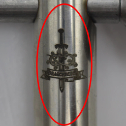 چکش صافکاری بدنه خودرو سامکو مدل YP-GT-94x35x1MM