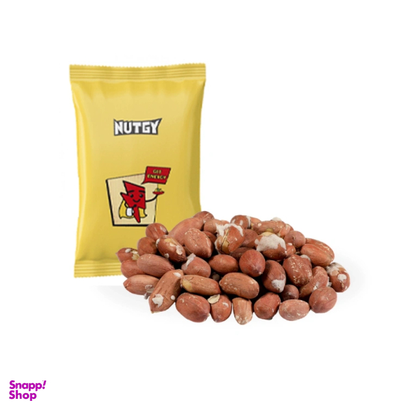 بادام زمینی آستانه ناتژی
