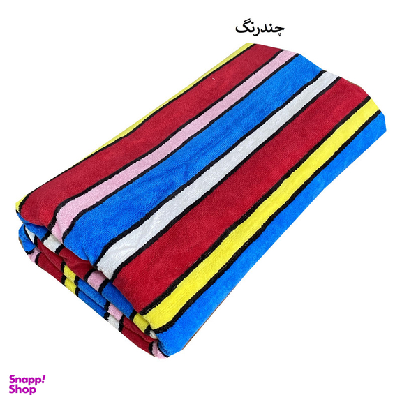 حوله حمام ماندگار مدل HH700 سایز 90×160 سانتی متر
