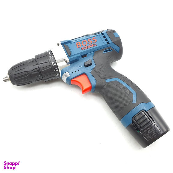 پیچ گوشتی شارژی باس مدل GWS-18V