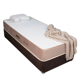 تشک کارن مدل کندی یک نفره سایز 180×80 سانتی متر