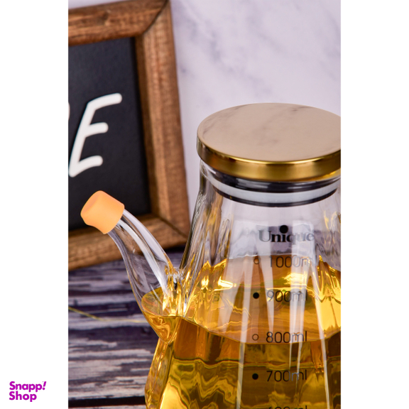 روغن ریز یونیک کد 2010 گنجایش 1000 میلی لیتر