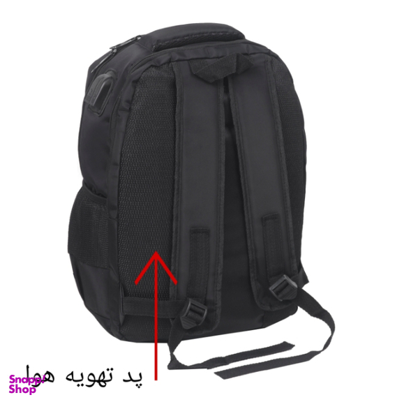 کوله پشتی سفری مدل Ghzl کد 54