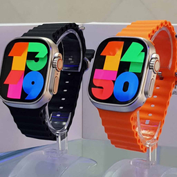 ساعت هوشمند طرح اولترا مدل kt8 ultra max