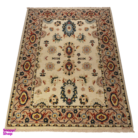 فرش دستباف سی پرشیا کد 125044 سایز 307x218 سانتی‌ متر