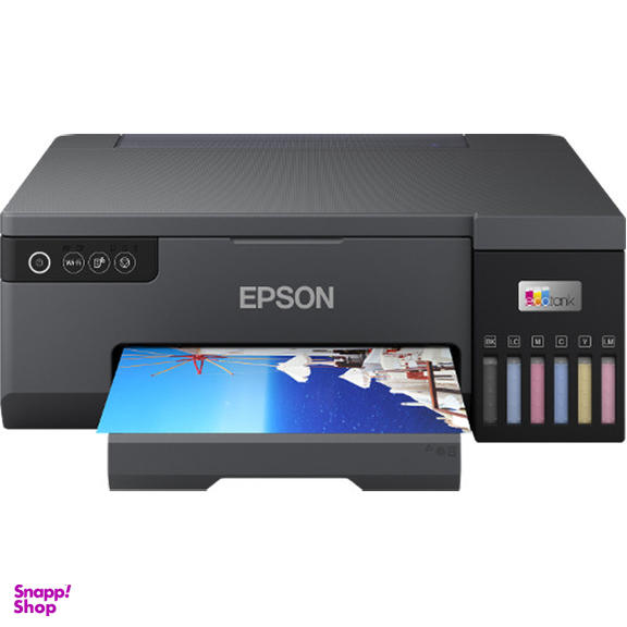 پرینتر جوهر افشان اپسون مدل EcoTank L8050