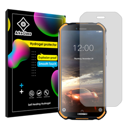 محافظ صفحه نمایش شفاف آرکا گلس مدل Tough مناسب گوشی موبایل دوجی S40