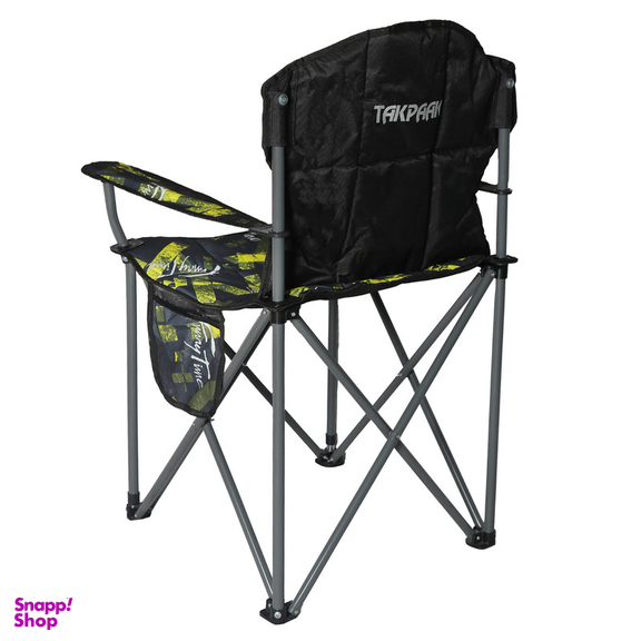 صندلی تاشو سفری تک پاک مدل 015