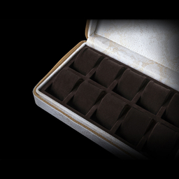 جعبه ساعت 10 خانه کد TW-2565