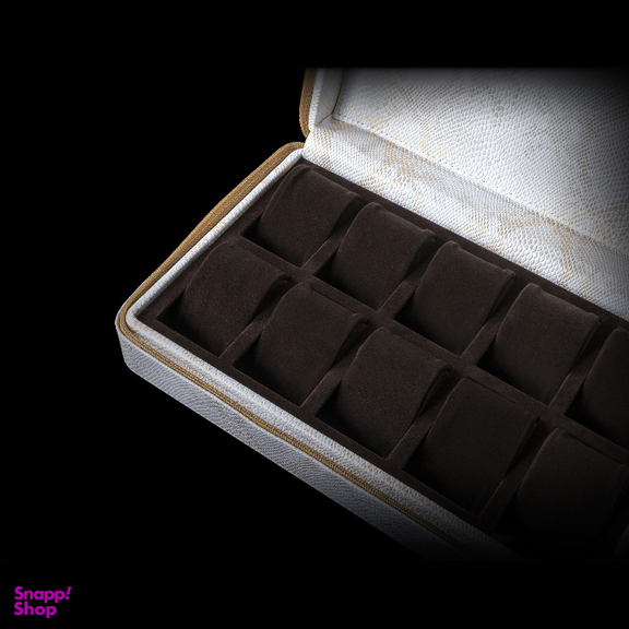 جعبه ساعت 10 خانه کد TW-2565