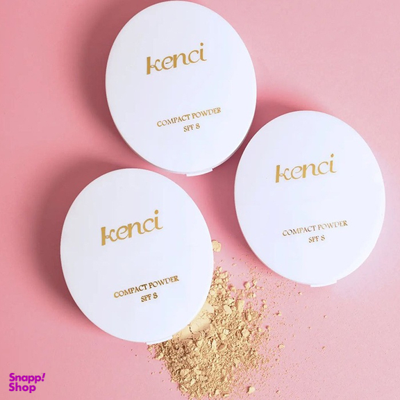 پنکیک مات کنسی مدل spf8 شماره E3