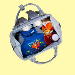 کوله پشتی لوازم کودک مس اینفنت کد 54Mesenfant