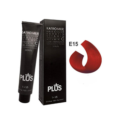 واریاسیون قرمز کاترومر کد E15 حجم 15 میلی لیتر