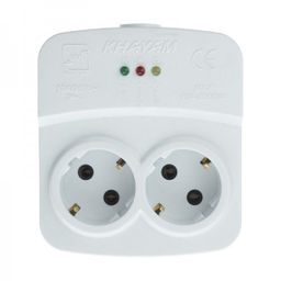 محافظ ولتاژ یخچال و فریزر خیام الکتریک مدل KH8065-5M