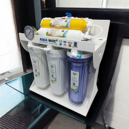 دستگاه تصفیه‌ کننده آب آکوا میت 6 مرحله ای مدل PRM06H New