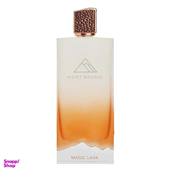 ادوپرفیوم زنانه مونت برومو مدل Magic Lava