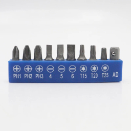 مجموعه ابزار اپکس مدل YP-APX-2436 مجموعه 36 عددی