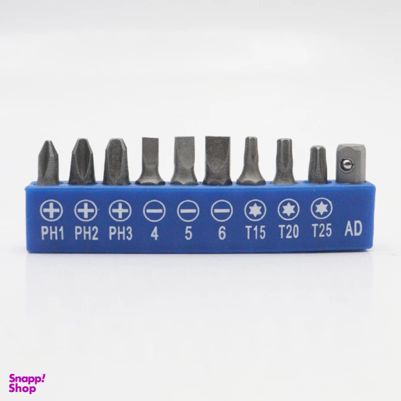 مجموعه ابزار اپکس مدل YP-APX-2436 مجموعه 36 عددی