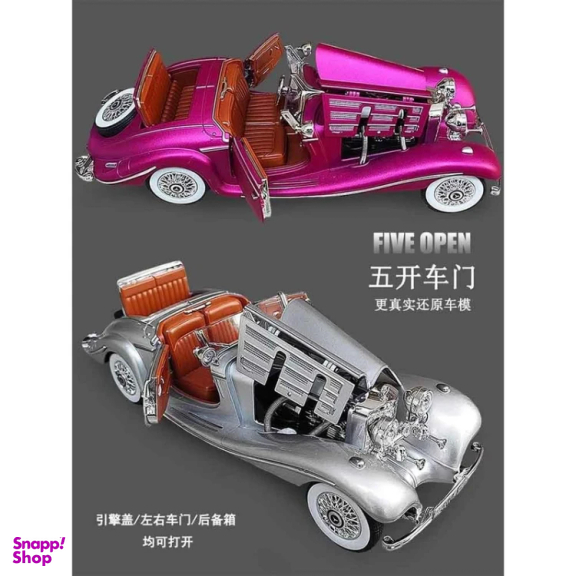 ماکت ماشین مدل بنز K500 کد 3101