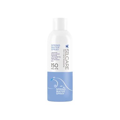 اسپری آب سیلکِر مدل hypoallergenic حجم 150 میلی لیتر