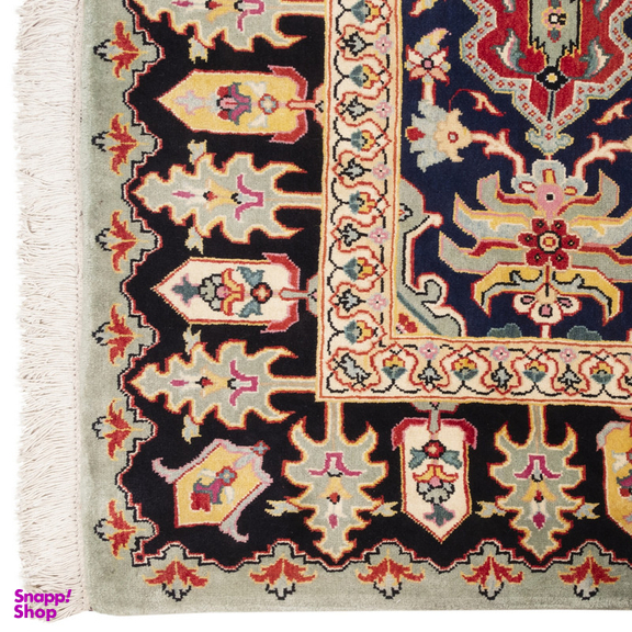 فرش دستباف سی پرشیا کد 102355 سایز 317x198 سانتی متر