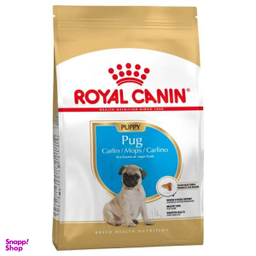 غذای سگ رویال کنین مدل Pug Puppy وزن 1500 گرم