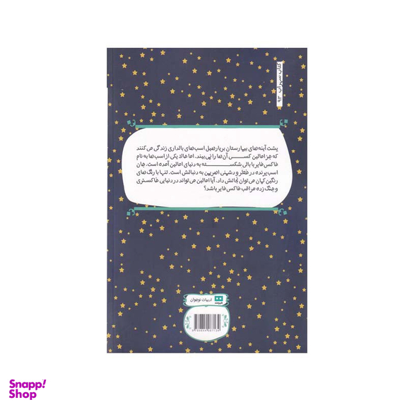 کتاب اسبهای مخفی بیمارستان بریار هیل اثر مگان شیرد انتشارات هیرمند