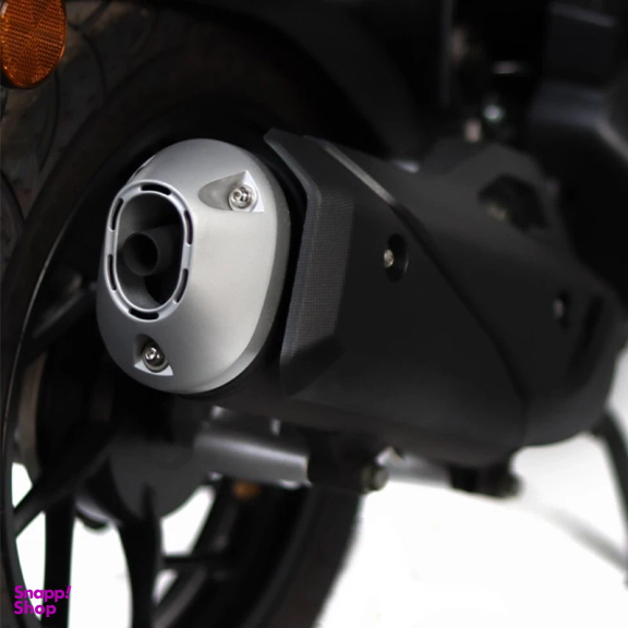 موتور سیکلت کبیر طرح هوندا کلیک 170 سی سی اتاق جدید سال 1404