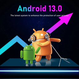 اندروید باکس اچ 96 مدل Max 13