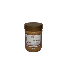 ارده کنجد ابری وزن 400 گرم